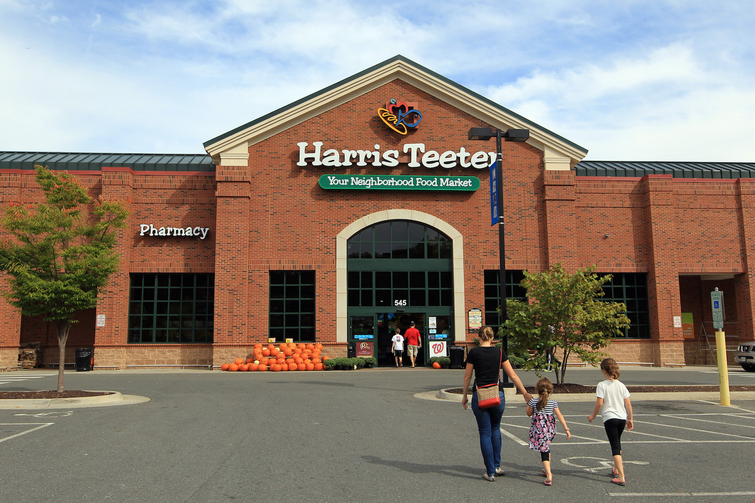 Harris Teeter - Blue Ridge Shopping Center