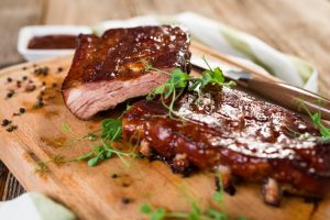 Ribs on Slow Cooker